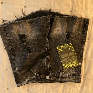 Elite jeans savage collection shorts